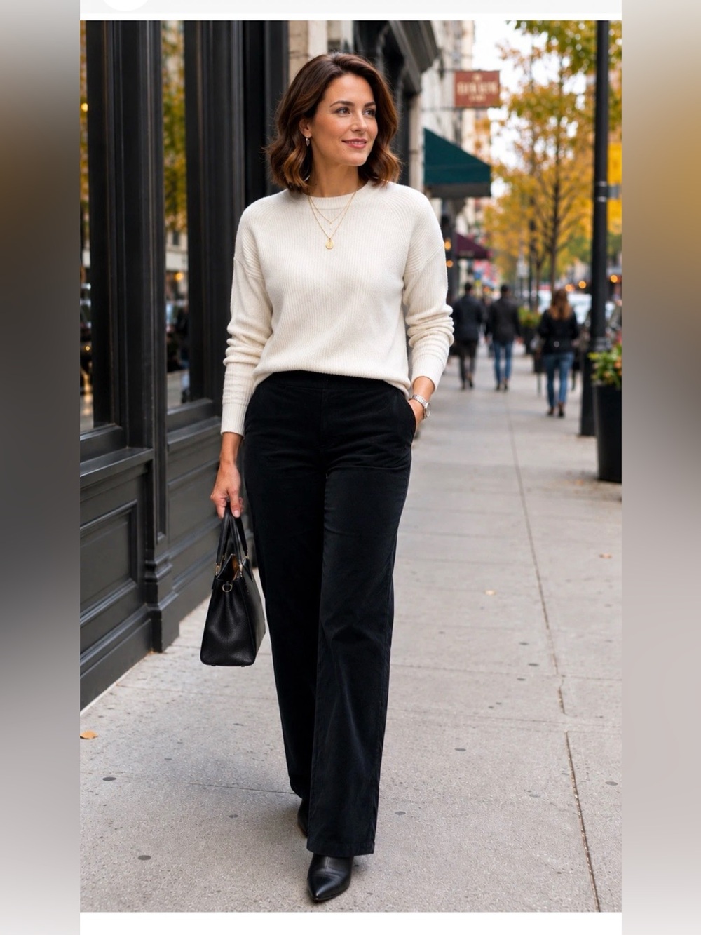 J.CREW Kallie stretch velvet Black Dress Pants Regular Women’s Size 10 NWT